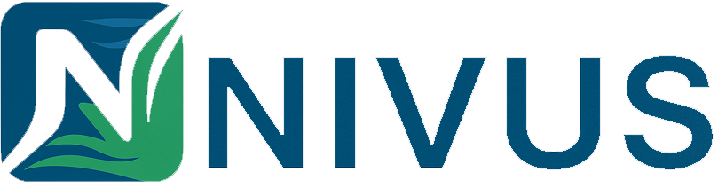 Logo de NIVUS Ingenieria - Paneles solares, aire acondicionado e instalaciones eléctricas